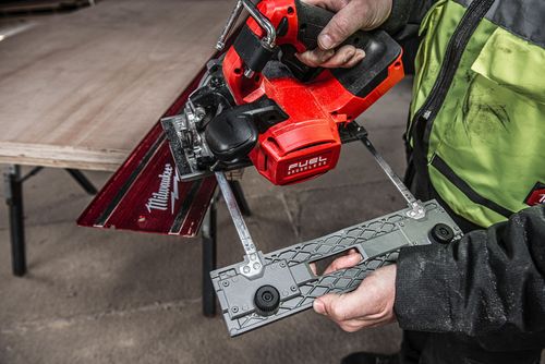cumpără Set de tubulare, bite, duze Milwaukee 4932500003 Adaptor sina de ghidare p/u fierastrau circular GA-165, M18 FUEL 165 mm în Chișinău 