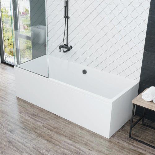 cumpără Cadă de baie Vagnerplast Cavallo 1800x800 акрил, прямоугольная în Chișinău 