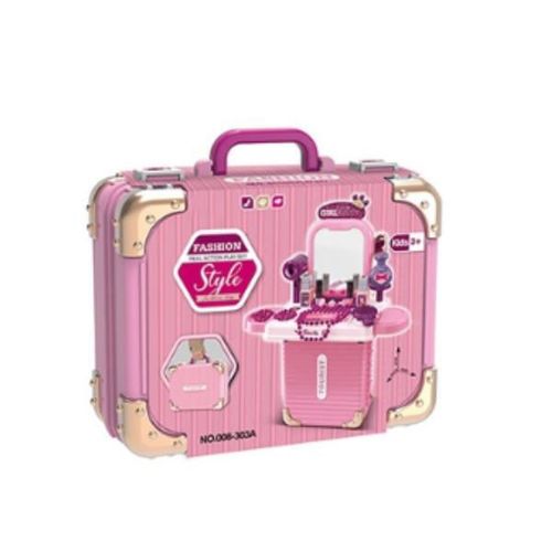 купить Игрушка Essa 008-303A Set de machiaj Prințesă 3în1 в Кишинёве 