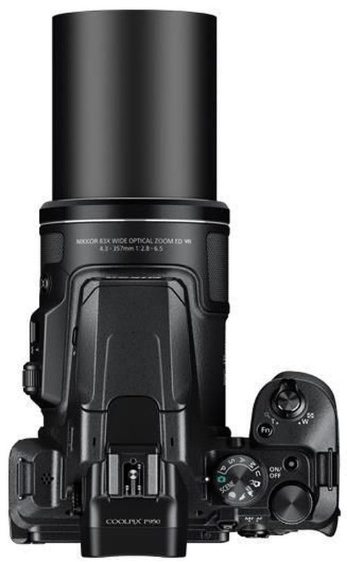 купить Фотоаппарат компактный Nikon Coolpix P950 Black в Кишинёве 