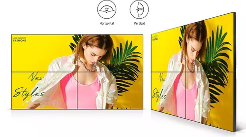 cumpără Monitor profesional Samsung LH55VHCEBGBXEN în Chișinău 