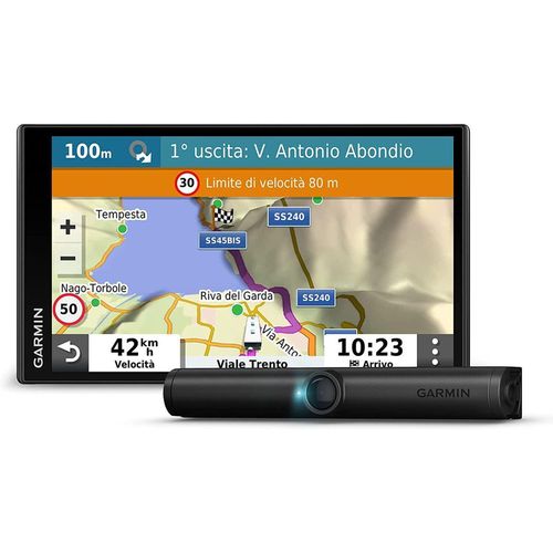 cumpără Navigator GPS Garmin Camper 780 EU MT-D with BC40 în Chișinău 