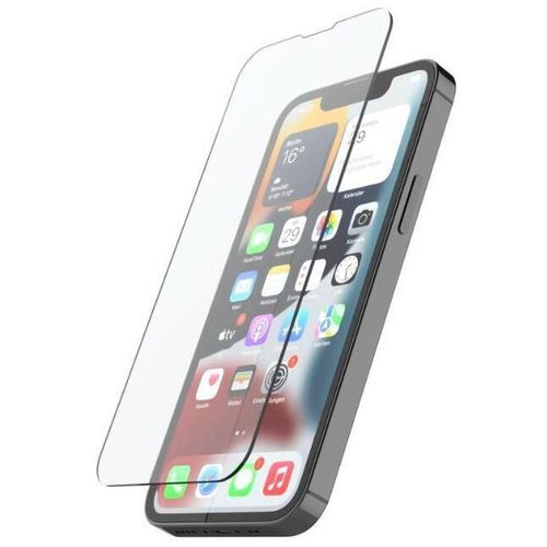 купить Стекло защитное для смартфона Hama 213005 Premium Crystal Glass Protector for Apple iPhone 13 min в Кишинёве 