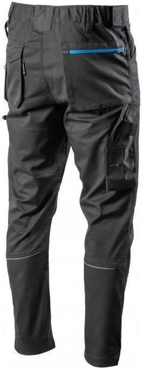 cumpără Îmbrăcăminte de lucru Hoegert HT5K809-M Pantaloni de munca WURNITZ sur inchis M (50) în Chișinău 