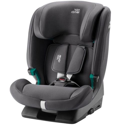 купить Автокресло Britax-Römer EvolvaFix Midnight Grey (2000037922) в Кишинёве 
