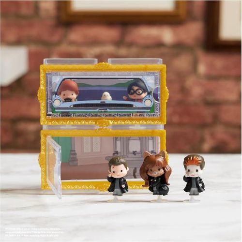 cumpără Jucărie Spin Master 6068608 Set mini-figurine: Poțiunea Polijuice, seria Harry Potter în Chișinău 
