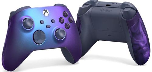 купить Джойстик для компьютерных игр Xbox Wireless Microsoft Xbox Stellar Shift в Кишинёве 