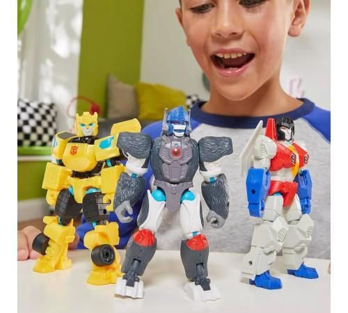 купить Робот Hasbro F9730 Transformer Mixmashers Figure 12.7cm (in assortment) в Кишинёве 