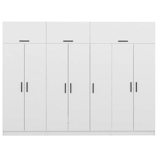cumpără Dulap Trendy Kale-3088, 315x235x52cm în Chișinău 