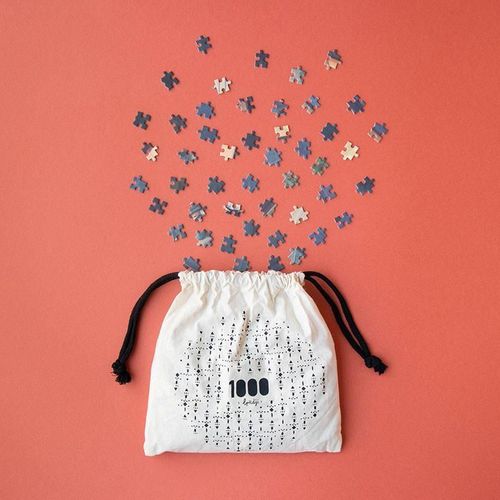 cumpără Puzzle Londji PZ589 Puzzle - Reunion în Chișinău 