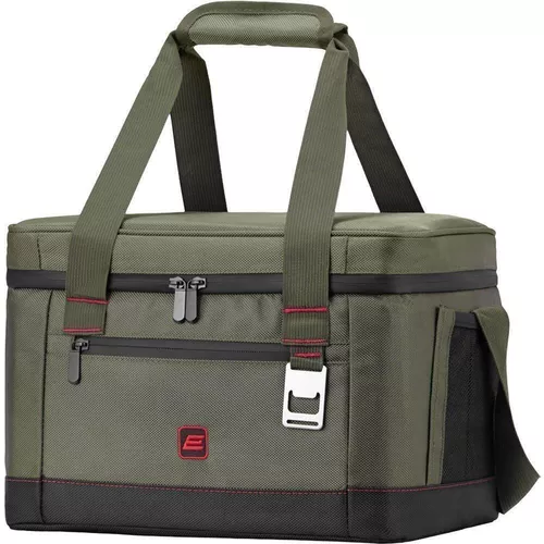 купить Сумка холодильник 2E 2E-TBAP20L-DO 2E Picnic Thermo Bag 20L, dark-olive в Кишинёве 