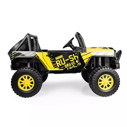 купить Электромобиль Golden Baby QY2188 12V10, Ahx1, 35Wx2, galbena, GB2228 в Кишинёве 