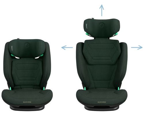 купить Автокресло Maxi Cosi 8800490110 Rodifix Pro2 I-Size, Authentic Green в Кишинёве 