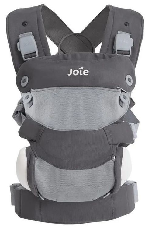 cumpără Marsupiu pentru copii Joie V2209ACCBL990 Sistem ergonomic 3 in 1 Savvy Lite Cobblestone în Chișinău 