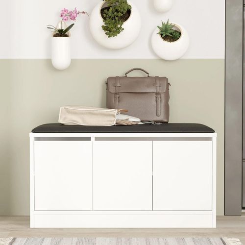 cumpără Raft pentru încălțăminte Hanah Home Mr2-W White în Chișinău 