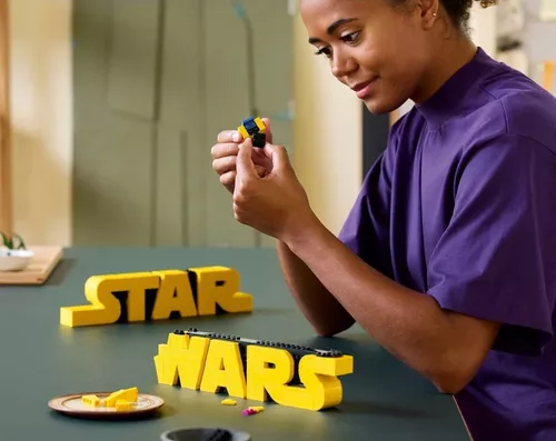 cumpără Set de construcție Lego 75407 Star Wars Sigla Star Wars în Chișinău 