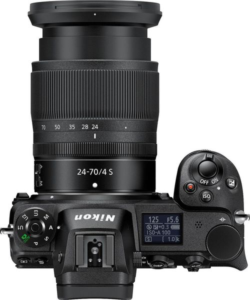 cumpără Obiectiv Nikon Z 24-70mm f4 S Nikkor în Chișinău 