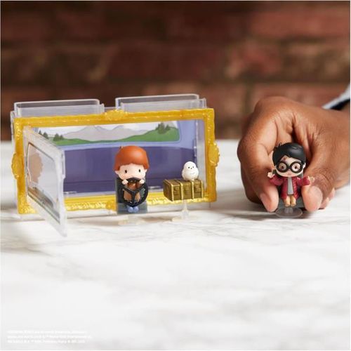 купить Игрушка Spin Master 6068612 Set figurine: Mașina Zburătoare, seria Harry Potter в Кишинёве 