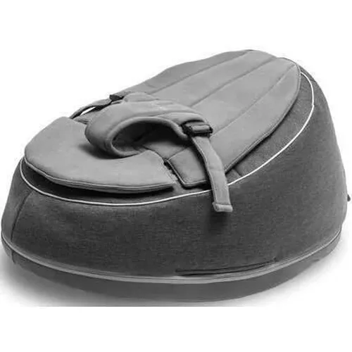 cumpără Leagăn pentru bebeluși Doomoo 01 Sezlong multifunctional Seat-n Swing Anthracite în Chișinău 