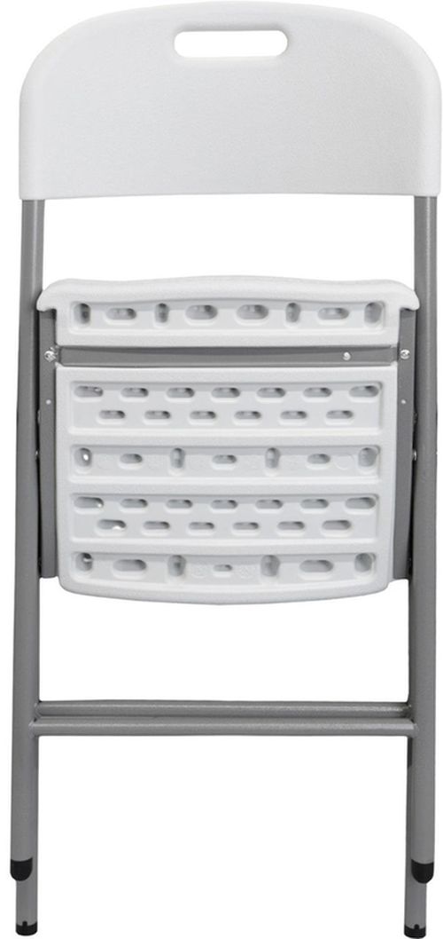 cumpără Mobilier pentru grădină Deco Hako HY-Y56 White (scaun rabatabil) în Chișinău 