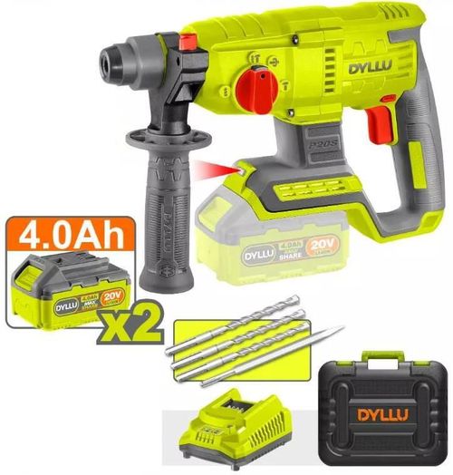 купить Перфоратор Dyllu DTLM15225 (51594) в Кишинёве 