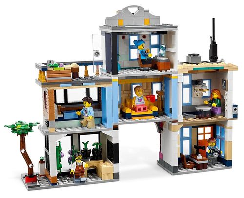 cumpără Set de construcție Lego 31141 Main Street în Chișinău 