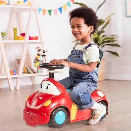 cumpără Tolocar Battat BX2310 Muzical Rollin' Riders, 57759 în Chișinău 