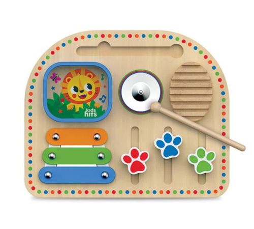 купить Игрушка Kids Hits KH20/038 Деревянная доска Leo Tunes в Кишинёве 