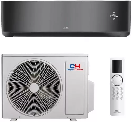 купить Кондиционер сплит Cooper&Hunter CH-S09FTXAL2-FB в Кишинёве 