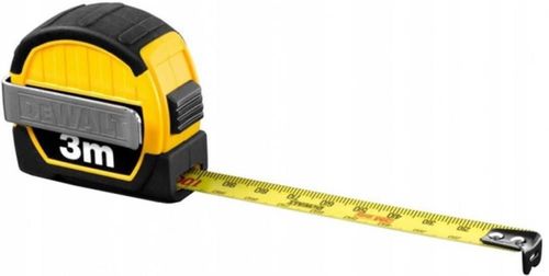 cumpără Bandă de măsurare DeWalt DWHT36098-1 Banda de masurare 3m în Chișinău 