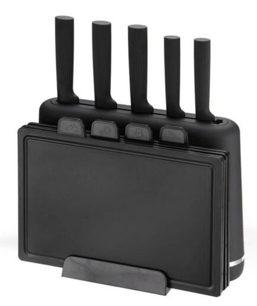 cumpără Set cuțite Maestro MR-1412 Black în Chișinău 