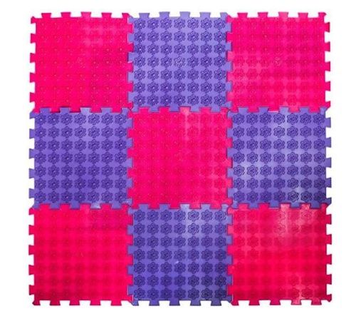 cumpără Covoraș de joacă Ortek 13492 masaj picioare LOTUS (9 buc) 09534 în Chișinău 