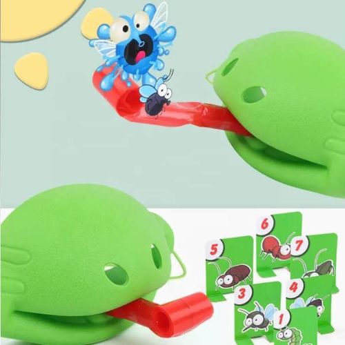 cumpără Joc educativ de masă miscellaneous 12697 Joc de masa Limba cameleonului 1242 în Chișinău 