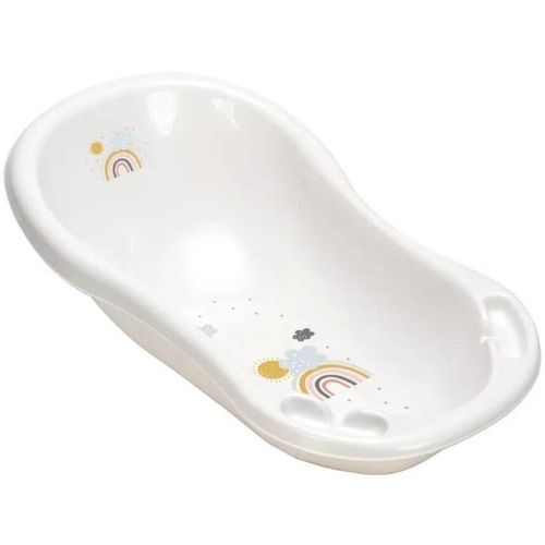 cumpără Cădiță Keeeper Rainbow (18426100) White 84cm în Chișinău 