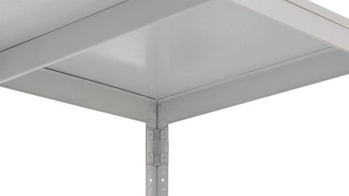 cumpără Raft de depozitare УХЛ-МАШ СТ-4 (53005-0094) Стеллаж модульный, полочный (1820x920x600мм) (5 полок) în Chișinău 