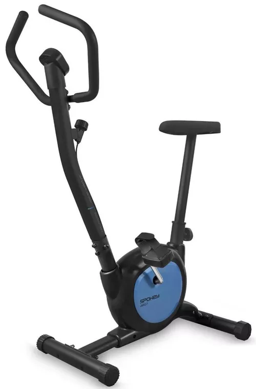 купить Велотренажер Spokey 944163 Aron Blue/Black в Кишинёве 