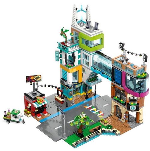 купить Конструктор Lego 60380 Downtown в Кишинёве 