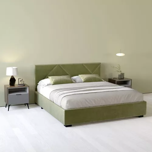 купить Кровать my-STYLE my-Sara 140x200 (P14D14M20) в Кишинёве 