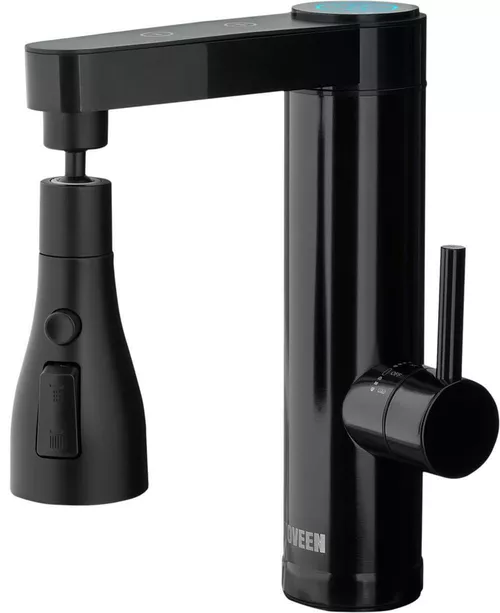 cumpără Baterie lavoar Noveen XL1077 Black în Chișinău 