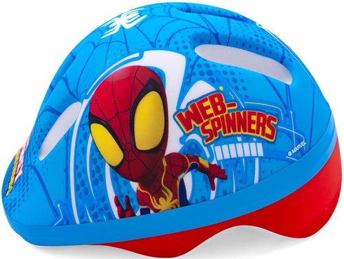 купить Защитный шлем Seven 59282 Шлем велосипедный XS 44-48cm Spidey в Кишинёве 