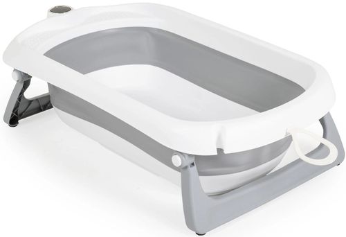купить Ванночка Moni Balena Grey, pliabilă в Кишинёве 