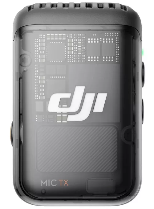 купить Микрофон DJI Mic 2 2TX+1RX+Charging Case в Кишинёве 