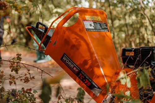 купить Измельчитель веток Technoworker TC 7 B (843680900) в Кишинёве 