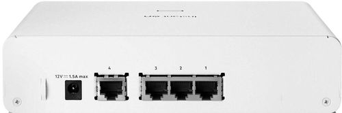 купить Маршрутизатор HP HPE SG1004 4-port Gigabit (S0G33A) в Кишинёве 
