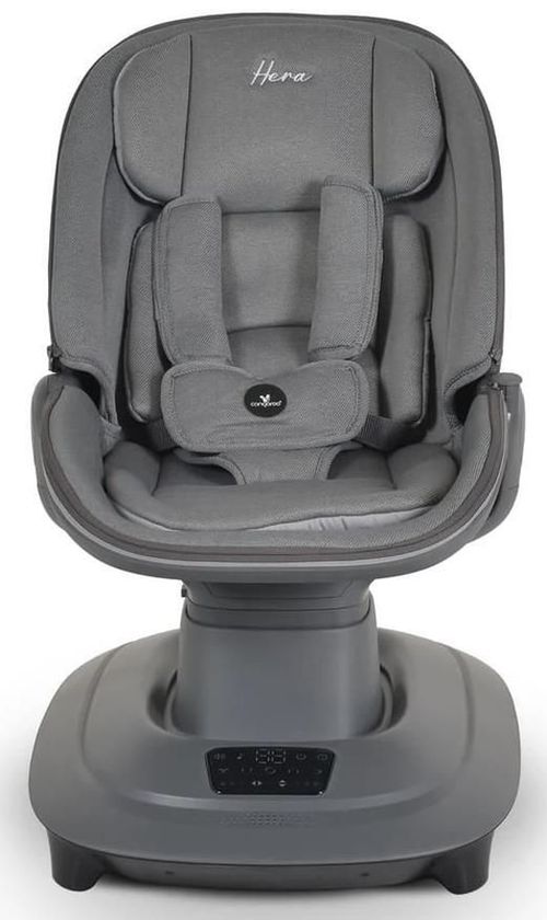 купить Детское кресло-качалка Moni Hera Dark Grey в Кишинёве 
