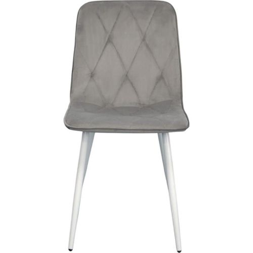 купить Стул Evelin di Costacurta YTC-080 Wh, UF910-03 в Кишинёве 