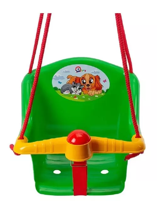 купить Качели Technok Toys (5644) Leagăn pentru copii (în asort.) в Кишинёве 