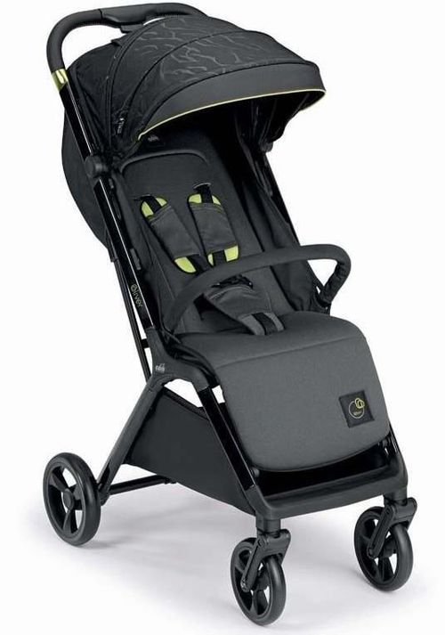 cumpără Сărucior pentru copii CAM Oliver ART824/209 Nero în Chișinău 
