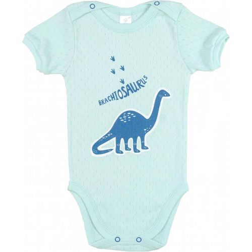 купить Детское постельное белье Veres 102-4.72.74 Боди-футболка Dino Trace (тр.рибана) р.74 в Кишинёве 