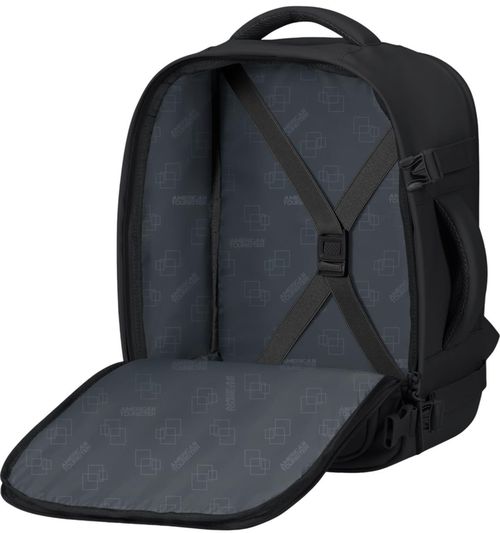cumpără Rucsac pentru oraș Samsonite Take2cabin Casual MS Mono Negru (160413/1041) în Chișinău 